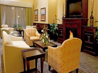 Express & Chaffee - West By Ihg 2*