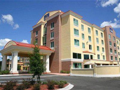 Hotel Express & Chaffee - West By Ihg 2*