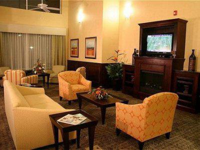 Express & Chaffee - West By Ihg 2*