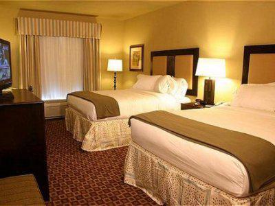 Express & Chaffee - West By Ihg 2* Jacksonville