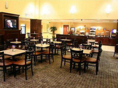 Express & Chaffee - West By Ihg Hotel Jacksonville