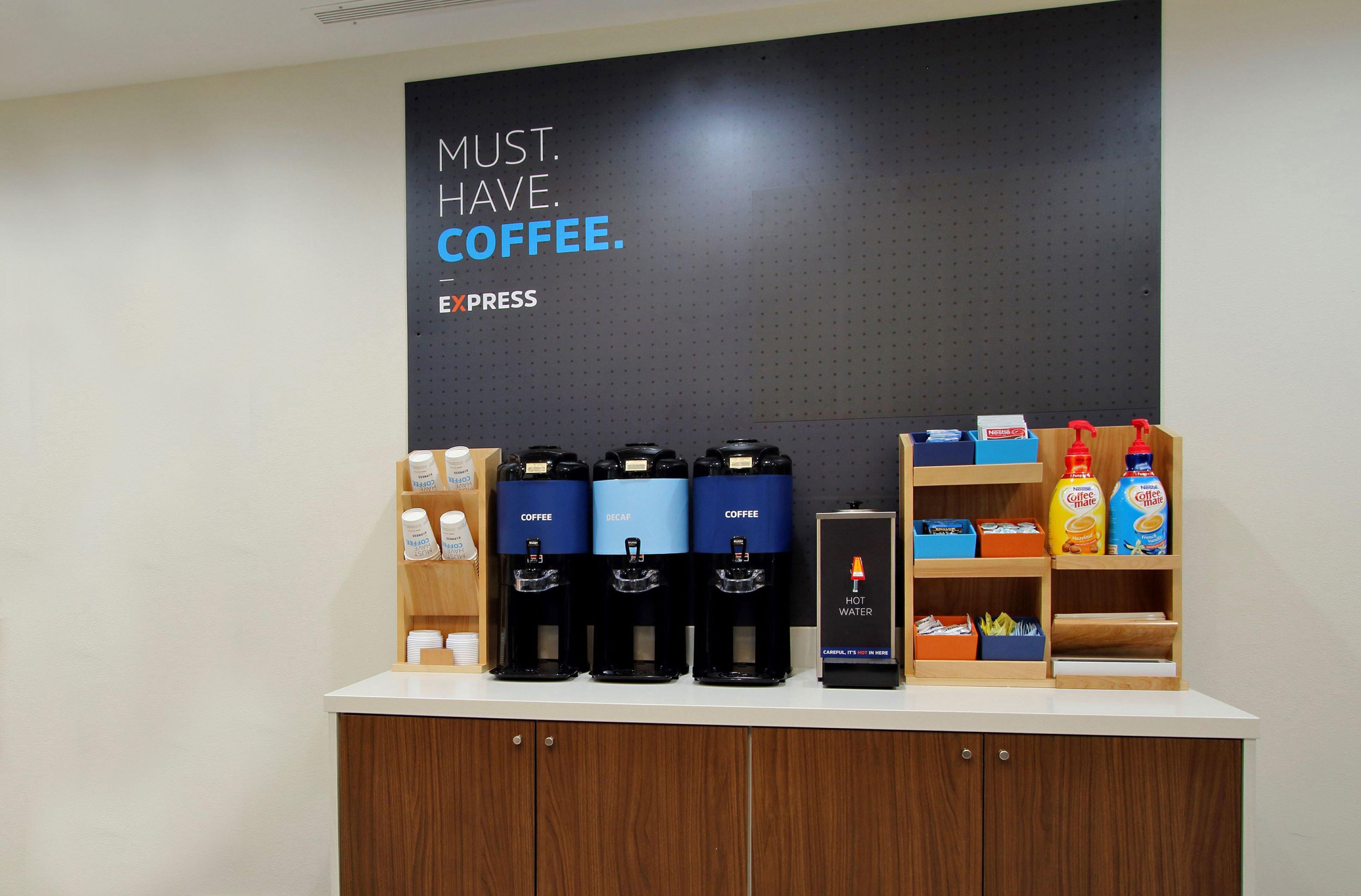 Express & Chaffee - West By Ihg