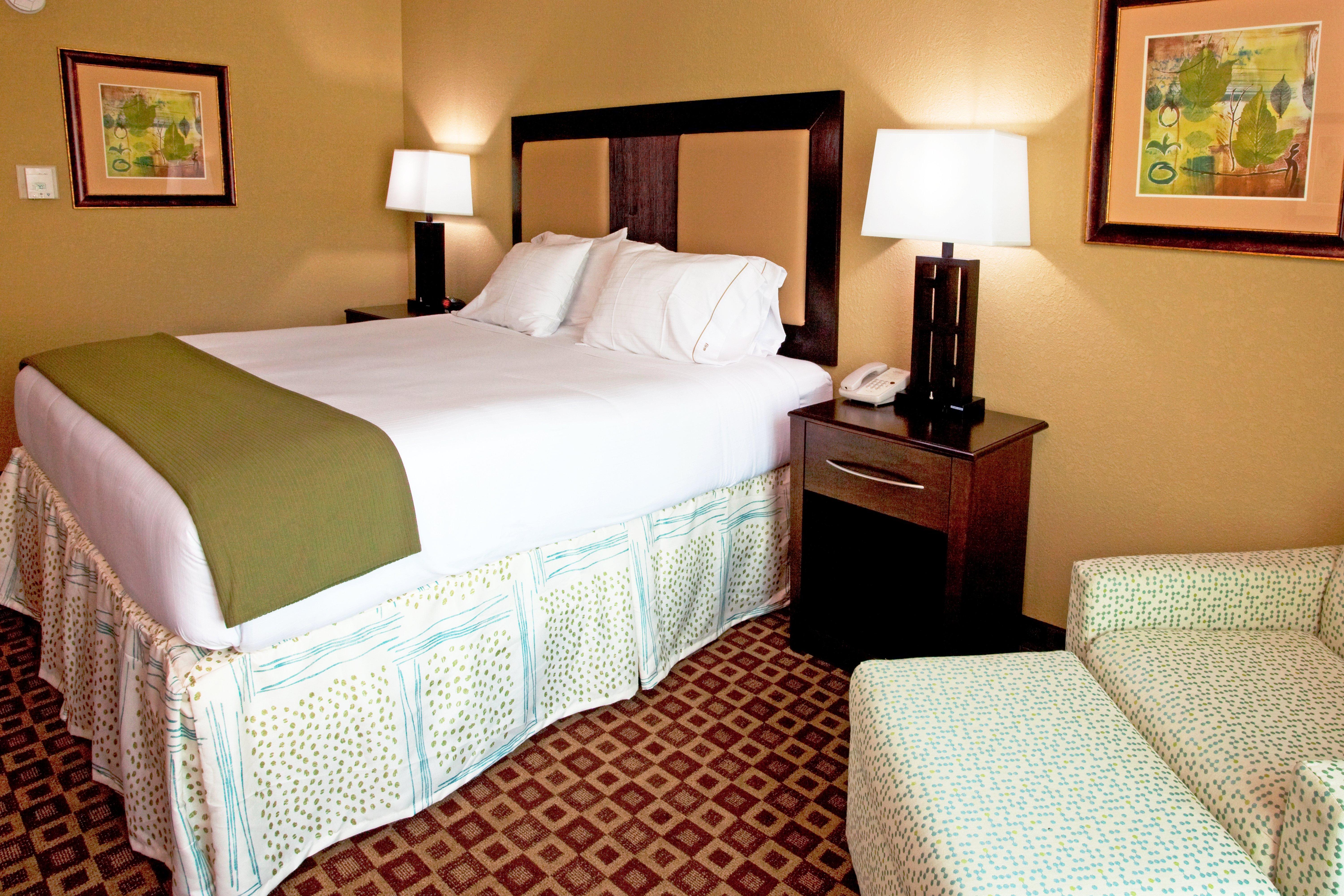 Express & Chaffee - West By Ihg 2* Jacksonville