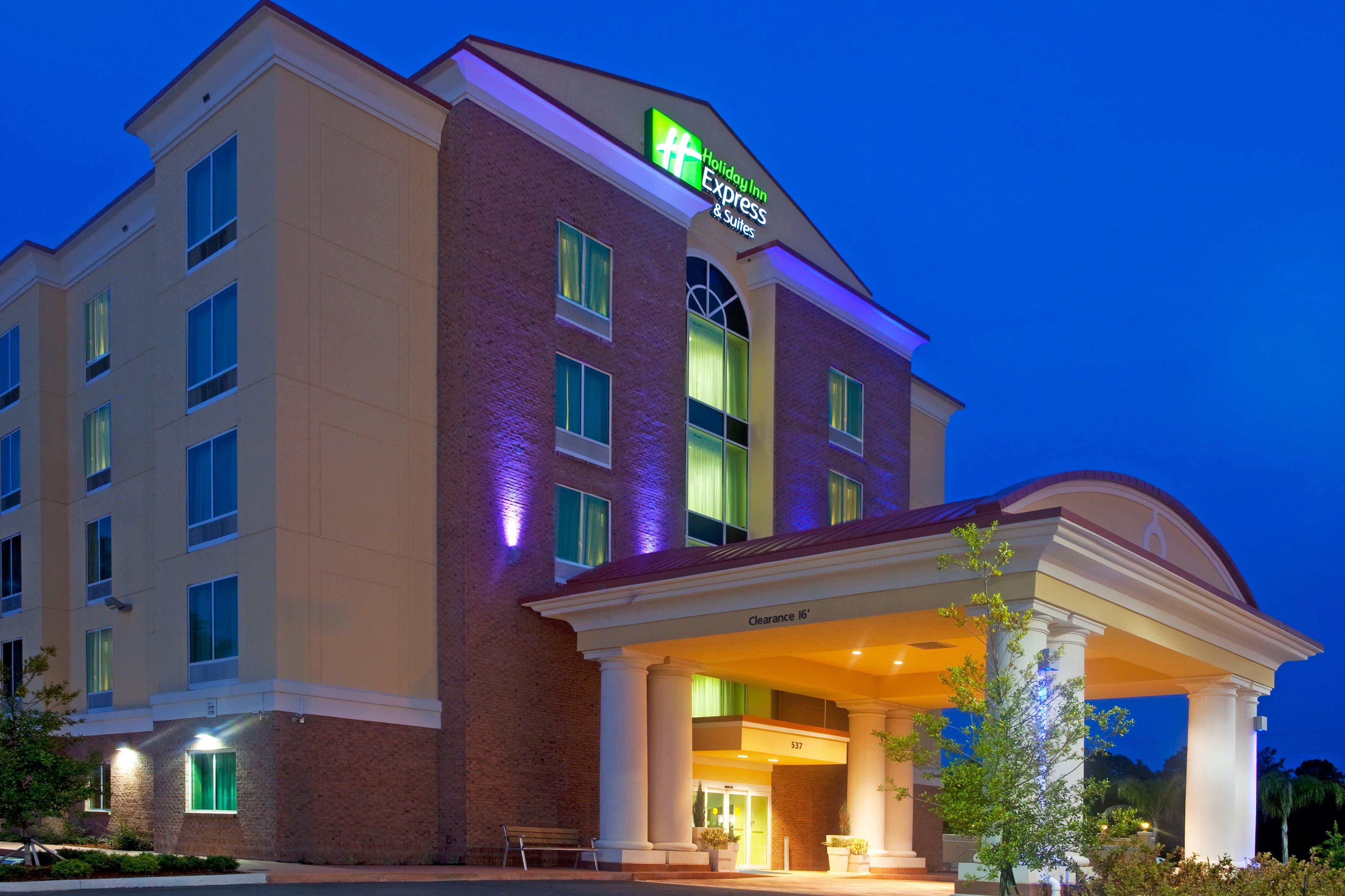 Express & Chaffee - West By Ihg Hotel Jacksonville