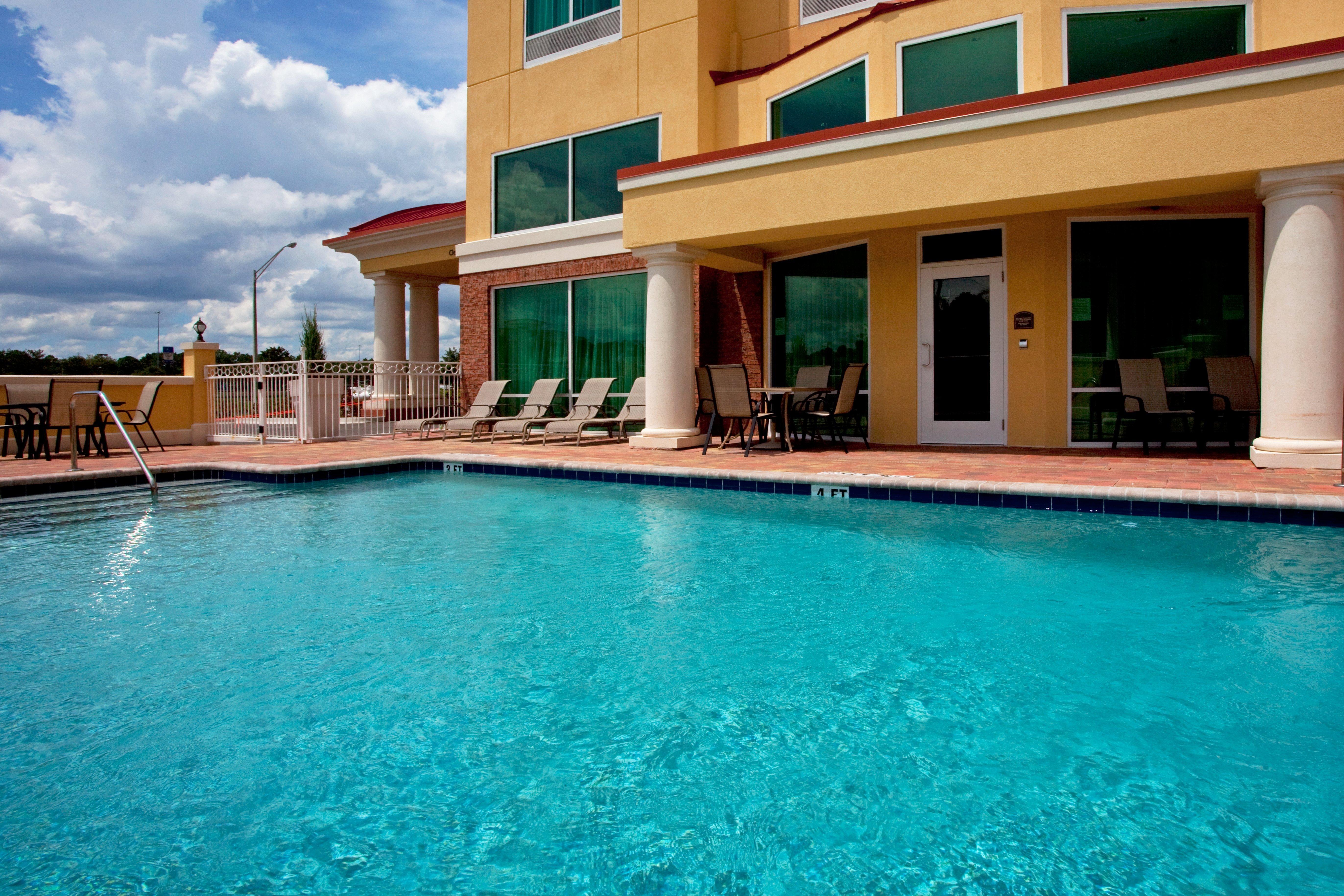 Express & Chaffee - West By Ihg 2* Jacksonville