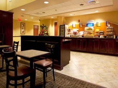 Express & Chaffee - West By Ihg Jacksonville